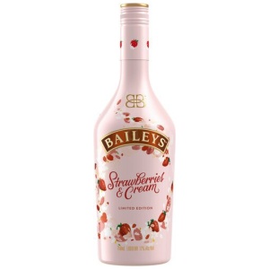 Baileys Strawberries & Cream Liqueur