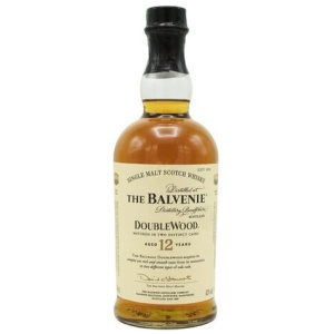 Balvenie 12Yr DoubleWood Single Malt Scotch