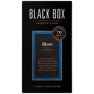 Black Box Merlot Box