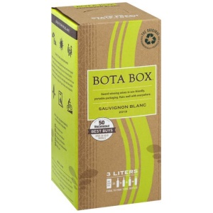 Bota Box Sauvignon Blanc Box