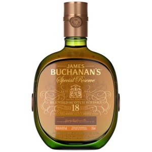 Buchanan’s 18Yrs Old Blended Scotch Whiskey