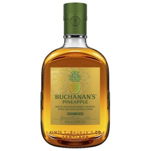 Buchanan’s Pineapple