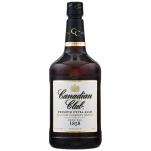 Canadian Club 1858 Whiskey