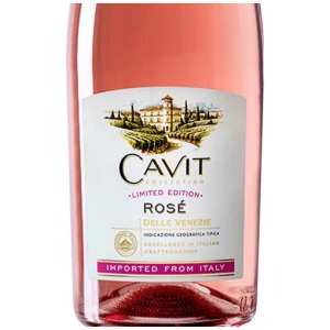 Cavit Rose Limited Edition