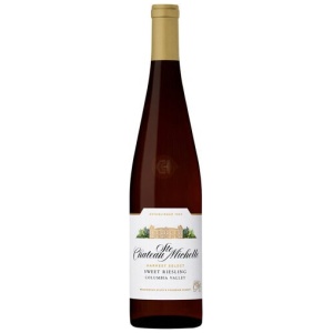 Chateau Ste Michelle Harvest Select Sweet Riesling