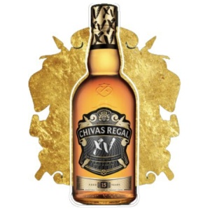 Chivas XvYr Congac Cask Finish Blended Scotch Whiskey