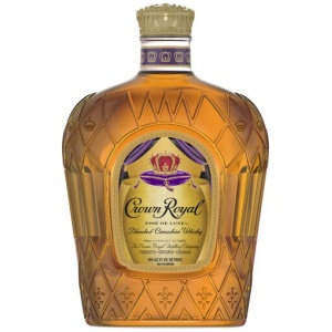 Crown Royal Canadian Whisky (Crown Royal Deluxe Blended Canadian Whisky)