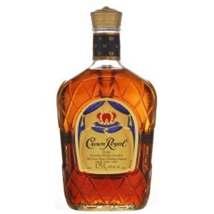 Crown Royal Deluxe Blended Canadian Whisky
