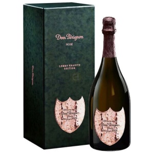 Dom Perignon Rose Lenny Kravitz Limited Edition Gift Set