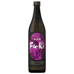Fu Ki Plum Wine