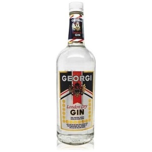 Georgi London Dry Gin
