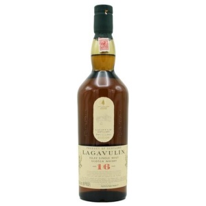 Lagavulin Aged 16Yrs Single Malt Scotch Whisky
