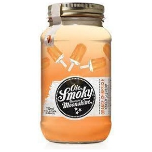 Ole Smoky Orange Shinesicle
