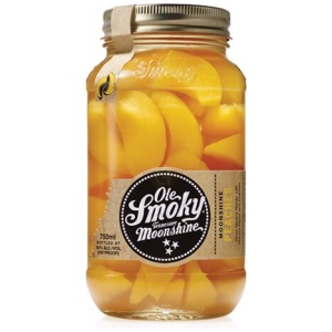 Ole Smoky Peaches Tennessee Moonshine