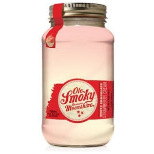 Ole Smoky Strawberry Cream