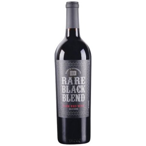 Rare Black Blend Red Wine 750m