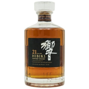 Suntory Hibiki 21Yr Old Blended Whisky