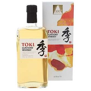 Suntory Toki 100th Anniversary Whisky