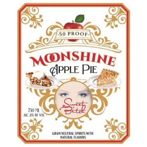 Sweet Bitch Apple Pie Moon Shine Regular