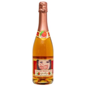 Sweet Bitch Moscato Peach Sparkling