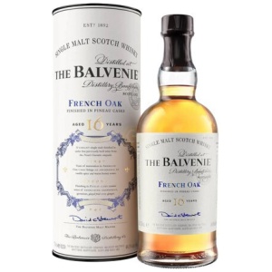 The Balvenie 16Yrs Aged French Oak Finished In Pineau Casks Single Malt Scotch