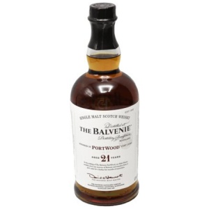 The Balvenie PortWood 21Yr Old Single Malt Scotch Whisky