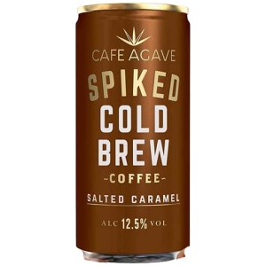 Cafe Agave Caramel 187ml