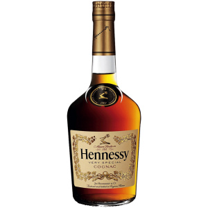 Hennessy VS Round 375ml