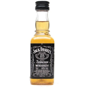 Jack Daniel’s Old No. 7 Tennessee Whiskey 50ml