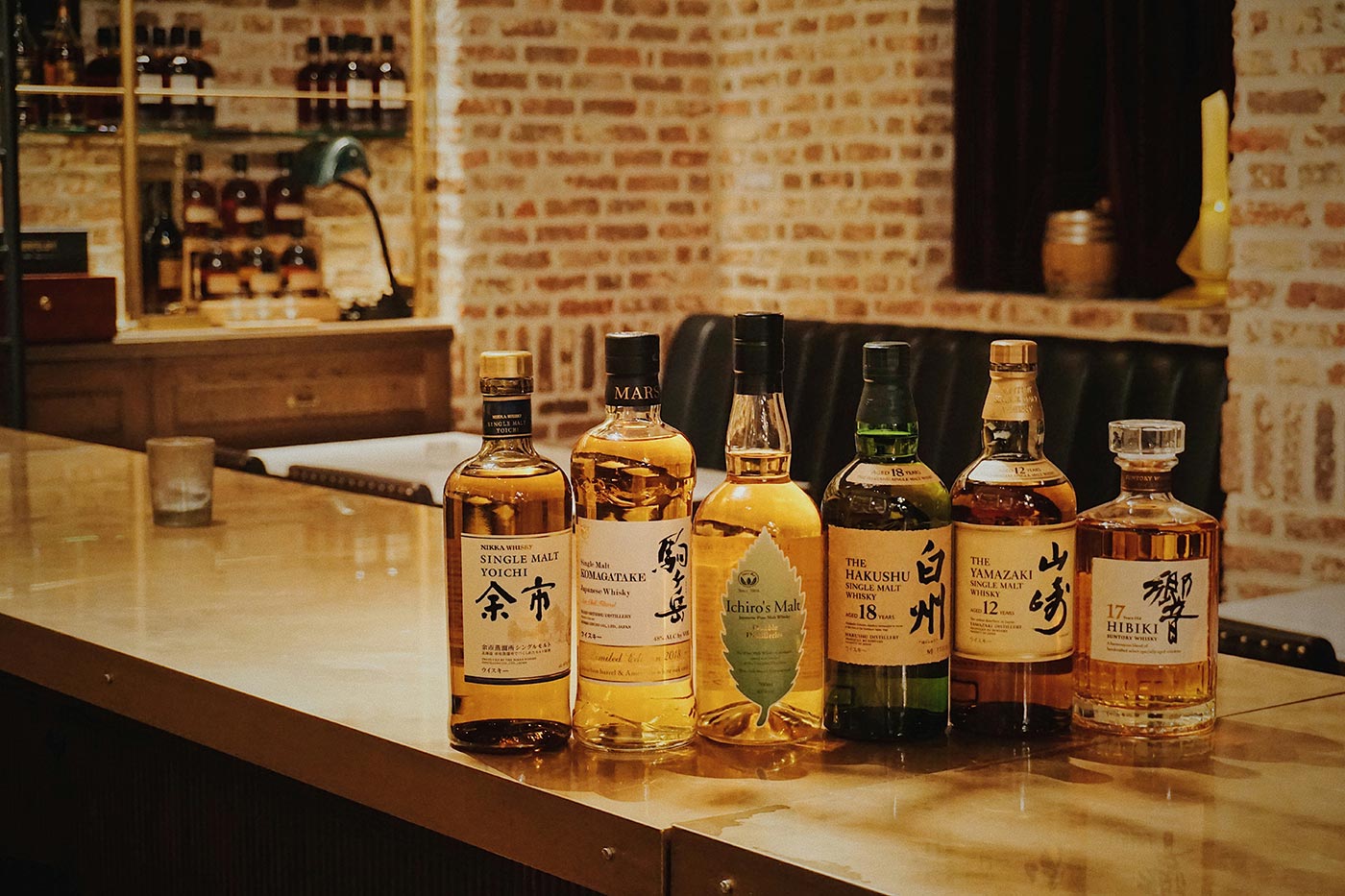 Japanese Whiskey Category 1