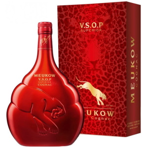 Meukow Cognac VSOP Red 750ml